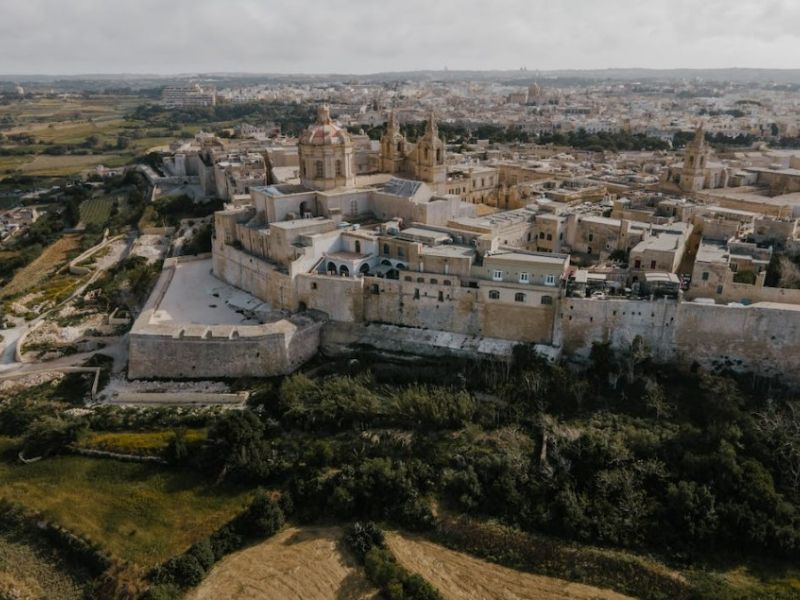Tüm Turlar Dahil Sicilya - Malta Turu 4 Gece 5 Gün