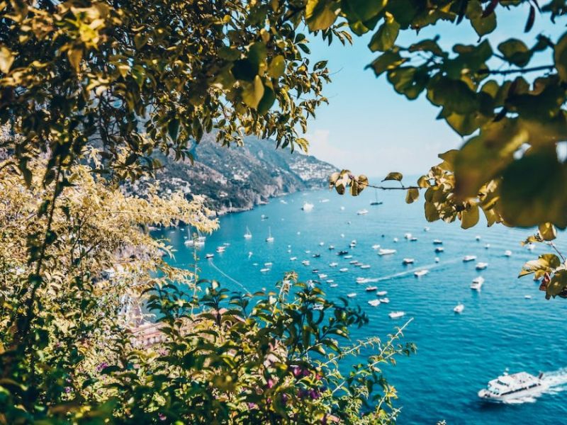 Tüm Turlar Dahil - Amalfi Kıyıları - 3 Gece 4 Gün