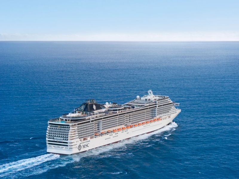 MSC Preziosa İle Normandiya & Batı Avrupa & İngiltere - 2027