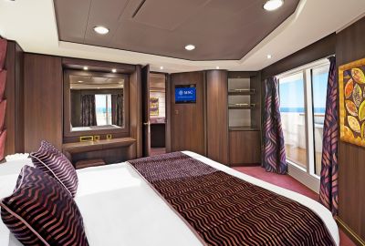 MSC Preziosa İle Normandiya & Batı Avrupa & İngiltere - 2027