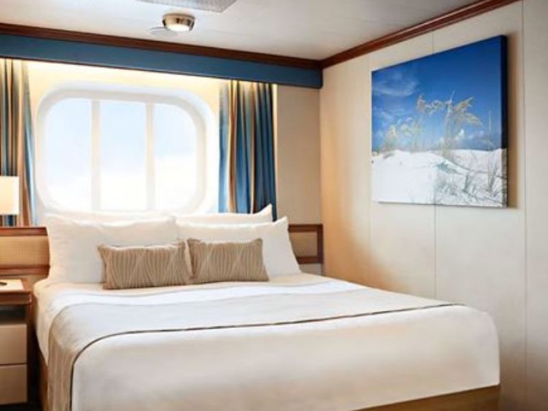 5* Majestic Princess İle Britanya Adaları - 14 Ağustos 2026