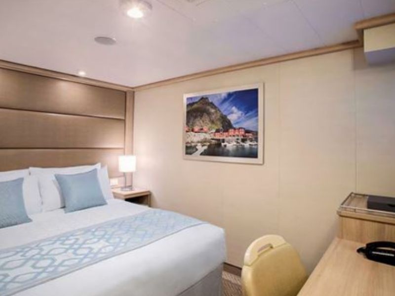 5* Majestic Princess İle Britanya Adaları - 14 Ağustos 2026