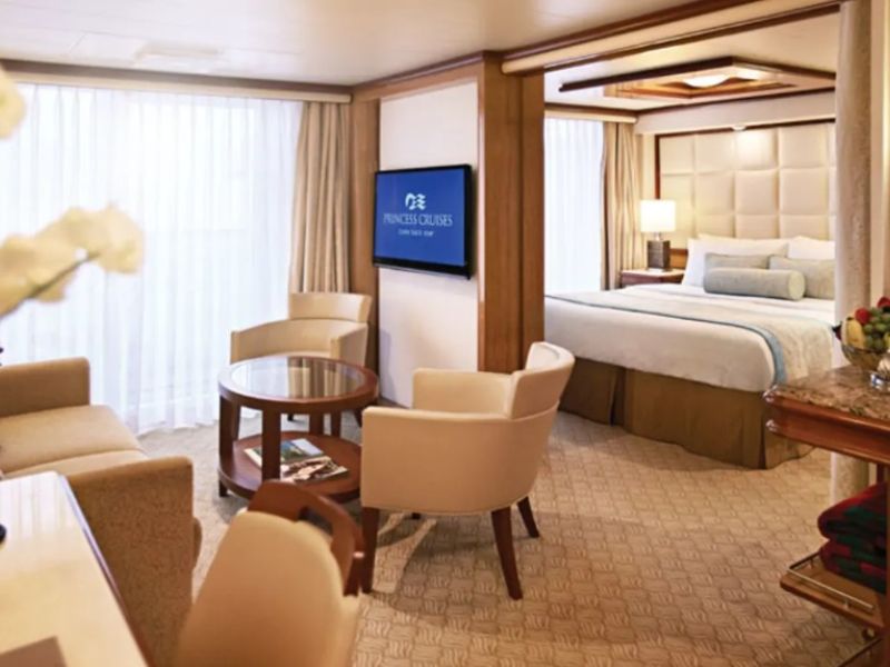 5* Majestic Princess İle Britanya Adaları - 14 Ağustos 2026