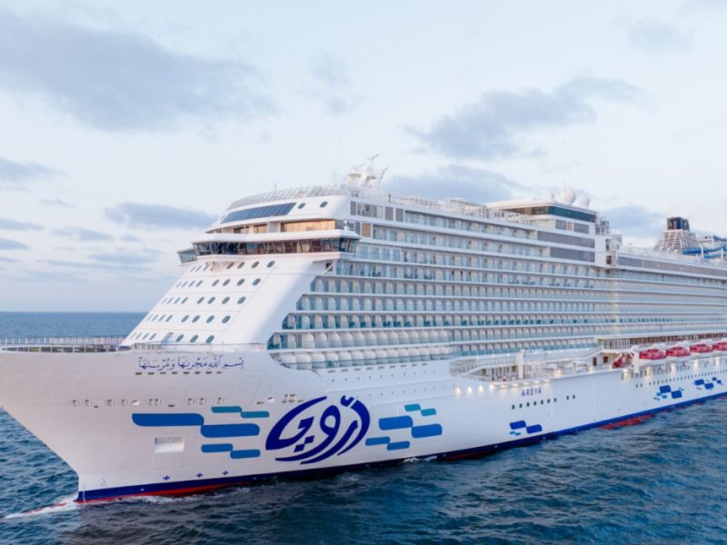 5 Yıldızlı Aroya Cruises İle Yunan Adaları