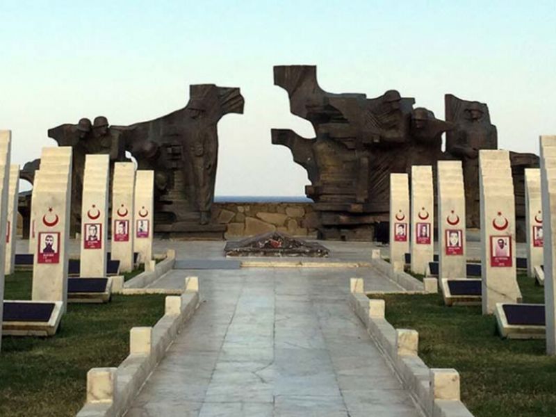 İzmir Hareketli Kıbrıs Yaz Sezonu Kültür Turu ( 4 Gece – 5 Gün )