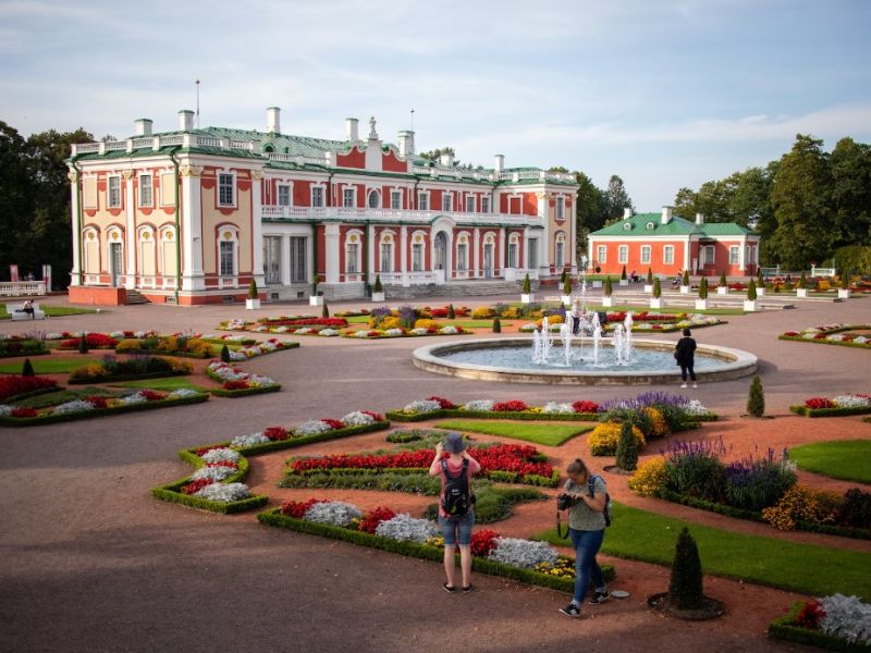 Baltık Harikaları Tallinn Riga Vilnius 7 Gece İstanbul Çıkış THY (TLL VNO)