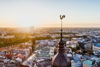 Baltık Harikaları Tallinn Riga Vilnius 7 Gece İstanbul Çıkış THY (TLL VNO)