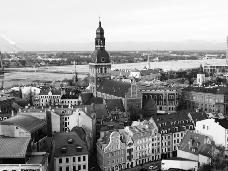 Baltık Harikaları Tallinn Riga Vilnius 7 Gece İstanbul Çıkış THY (TLL VNO)