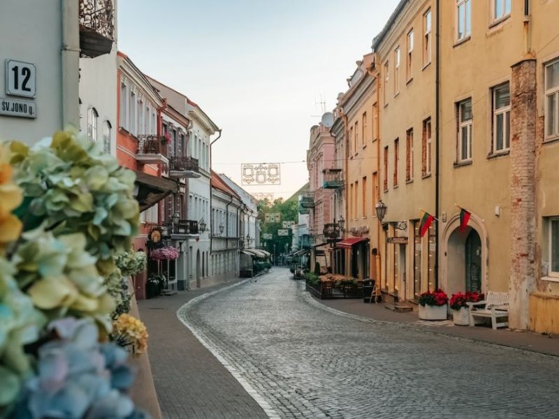 Baltık Harikaları Tallin Riga Vilnius 7 Gece İstanbul Çıkış THY (TLL VNO) 25.10.2026