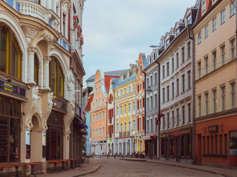 Baltık Harikaları Tallin Riga Vilnius 7 Gece İstanbul Çıkış THY (TLL VNO) 25.10.2026