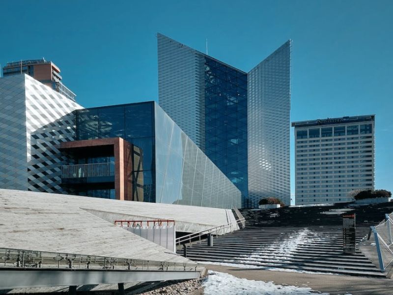 Baltık Harikaları Vilnius Riga Tallin 7 Gece İstanbul Çıkış THY (VNO TLL)