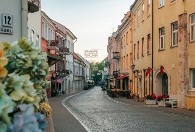 Baltık Harikaları Vilnius Riga Tallin 7 Gece İstanbul Çıkış THY (VNO TLL)