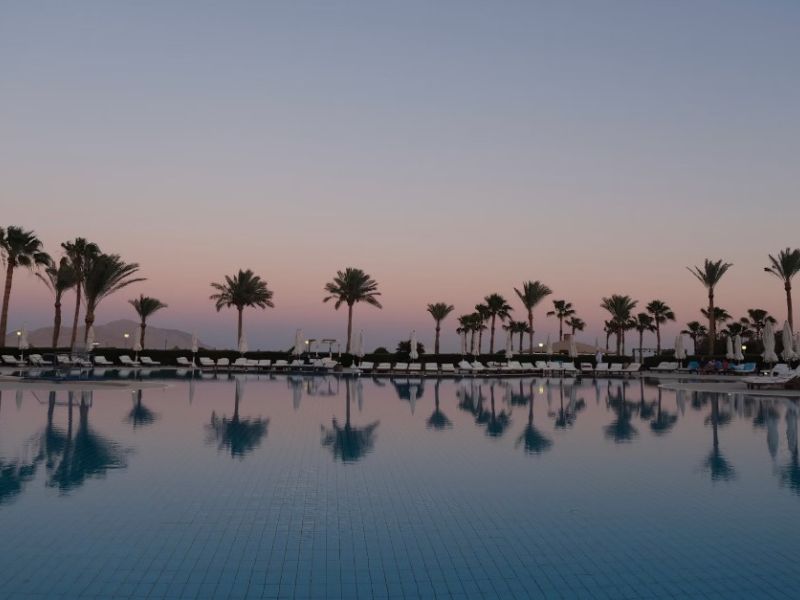 Ankara Esenboğa Havalimanı Kalkışlı Pegasus Hava Yolları İle 4 Gece 5 Gün Kızıldeniz Rüyası ; Prestij Sharm El Sheikh Turu