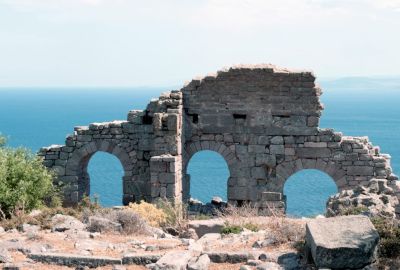 İkonik İzmir Çıkışlı Kuzey Ege ve Çanakkale Şehitlik Turu 4 Gece Konaklamalı