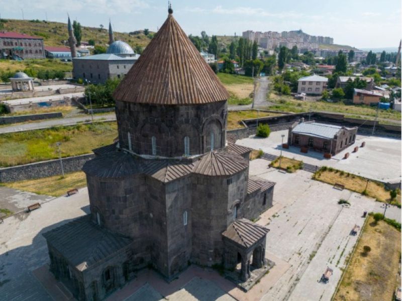 İkonik Doğu Anadolu Ezgisi Doğu Ekspresi Uçaklı İstanbul Çıkışlı