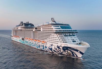 Ramazan Bayramı Özel 2027 MSC Euribia ile Tunus`lu Batı Akdeniz - PGS - 7 Gece
