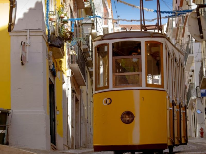 İzmir`den Direkt Sefer ile Tarihin ve Keşiflerin Diyarı Portekiz Turu Rotası