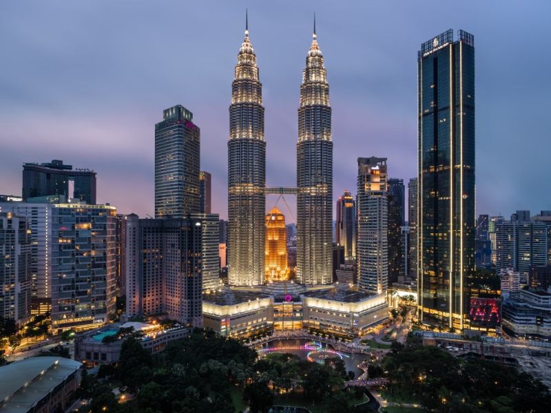 Endonezya & Malezya & Singapur & Bali Turu Türk Hava Yolları ile 14 Gün 2027