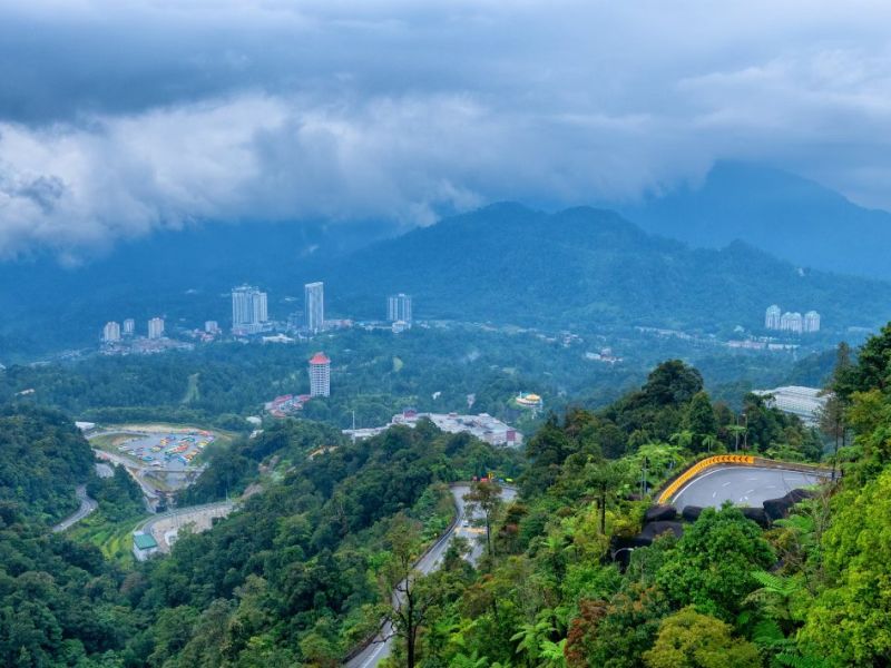 Endonezya & Malezya & Singapur & Bali Turu Türk Hava Yolları ile 14 Gün 2027