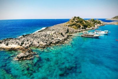 İkonik Bodrum Gökova Fethiye Ölüdeniz Turu  | 3 Gece Otel Konaklamalı | İstanbul Çıkışlı