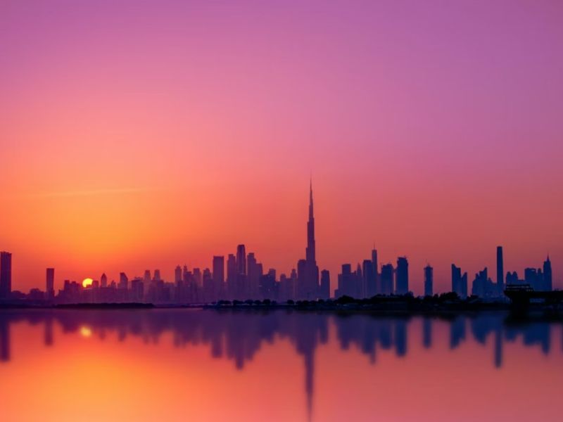 Görkemli Dubai & Lüksün Başkenti 4 Gece - Fly Dubai Hava Yolları ile Ankara`dan Direkt Hareket