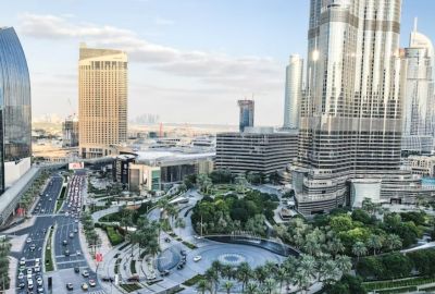 Görkemli Dubai & Lüksün Başkenti 4 Gece - Fly Dubai Hava Yolları ile Ankara`dan Direkt Hareket