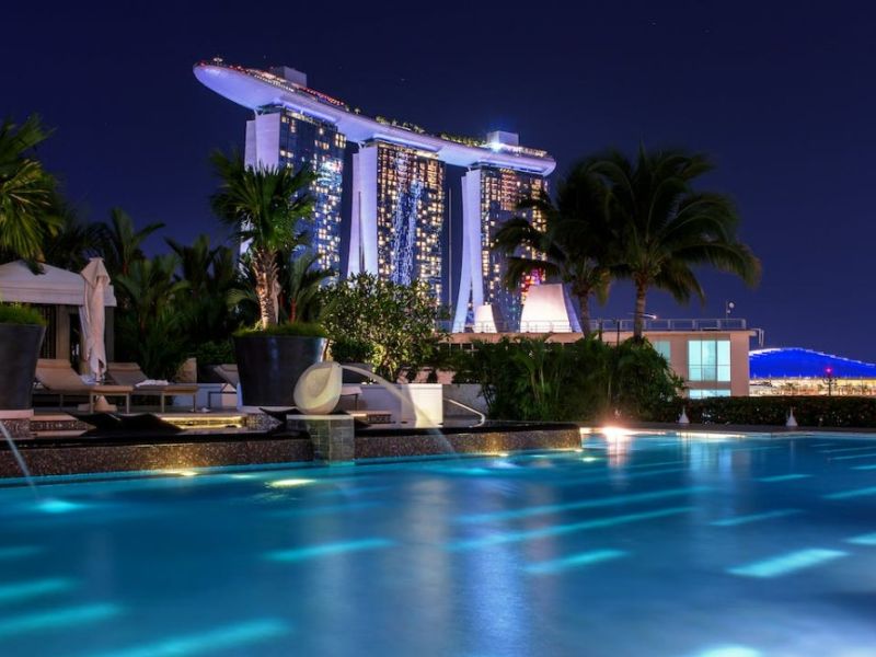 Bali & Singapur & Kuala Lumpur Turu Türk Hava Yolları İle 7 Gece