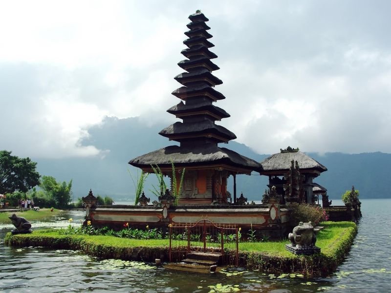 Maldivler & Bali & Kuala Lumpur Türk Hava Yolları İle 9 Gece
