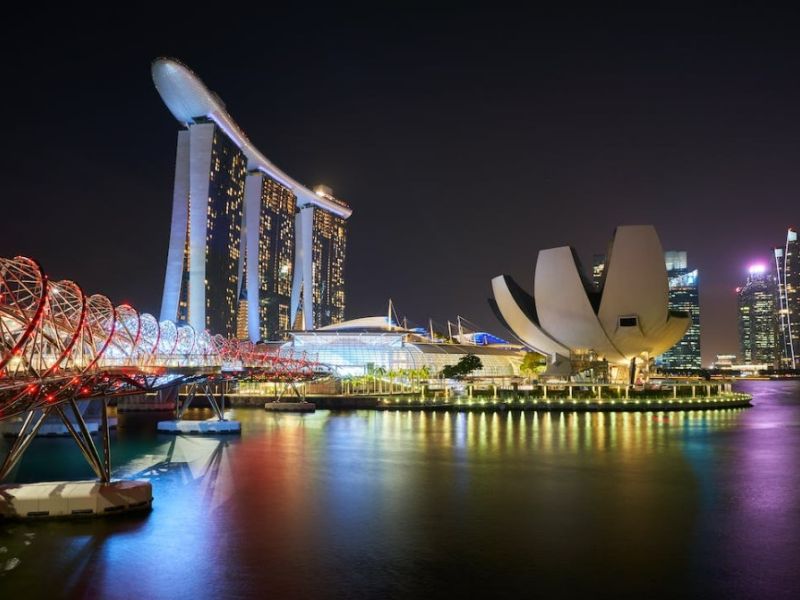 Singapur & Bali & Kuala Lumpur Turu Türk Hava Yolları İle 6 Gece