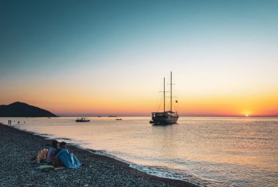 İkonik Antalya Kaş Fethiye Ölüdeniz Turu | 3 Gece Otel Konaklamalı İstanbul Çıkışlı