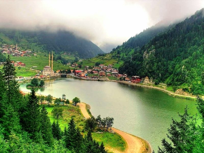 İkonik Karadeniz Yaylalar ve Batum Turu | 4 Gece Konaklamalı Afyon Çıkışlı
