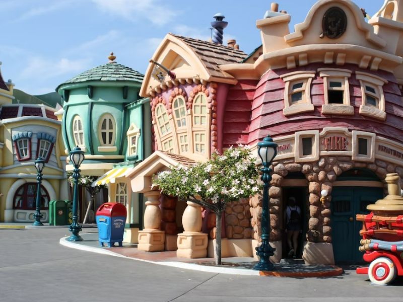Paris & Disneyland Turu Ajet Hava Yolları İle 4 Gece