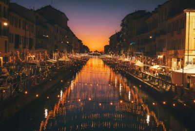 İzmir’den Nice & Milano Turu Türk Hava Yolları Özel Seferi İle 6 Gece