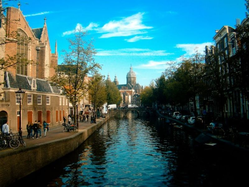 Amsterdam Turu Ajda Pekkan Konseri Özel Türk Hava Yolları İle 3 Gece