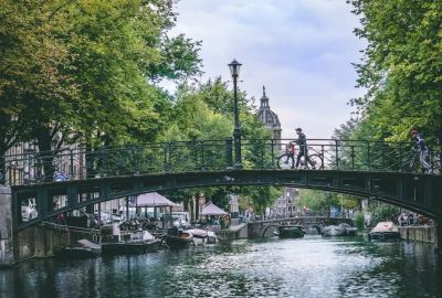 Amsterdam Turu  Ajda Pekkan Konseri Özel Türk Hava Yolları İle 3 Gece