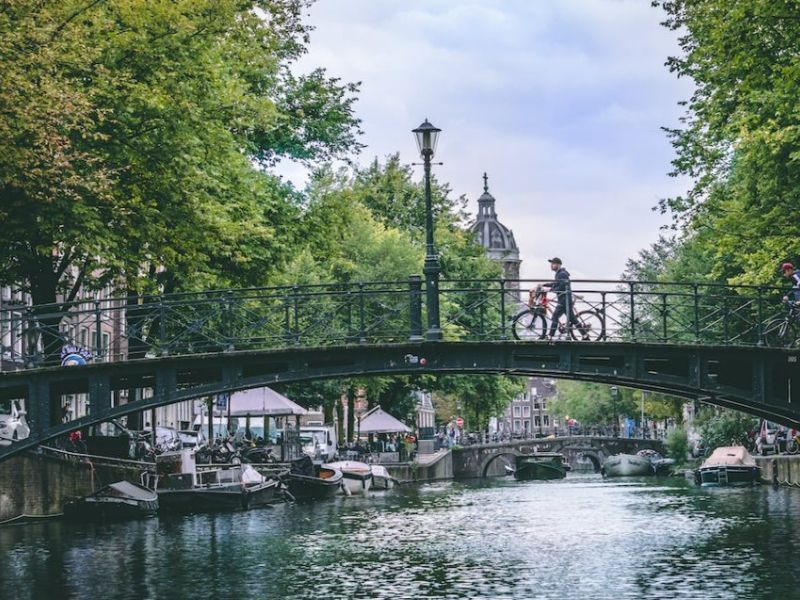 Benelux & Paris Promo Turu Pegasus Hava Yolları İle 7 Gece