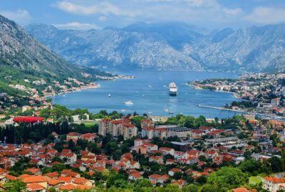Adriyatik Kıyıları Budva Turu AJet Hava Yolları ile 5 Gece 6 Gün