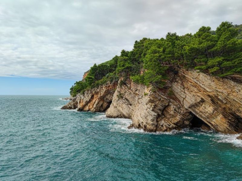 Adriyatik Kıyıları Budva Turu AJet Hava Yolları ile 5 Gece 6 Gün