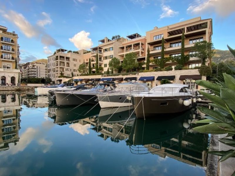 Adriyatik Kıyıları Budva Turu AJet Hava Yolları ile 5 Gece 6 Gün