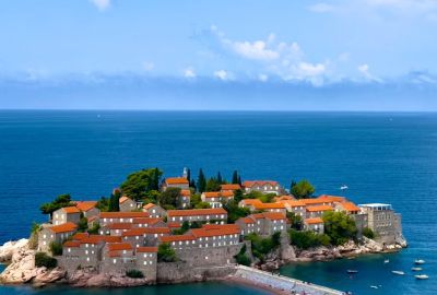 Adriyatik Kıyıları Budva Turu AJet Hava Yolları ile 2 Gece 3 Gün