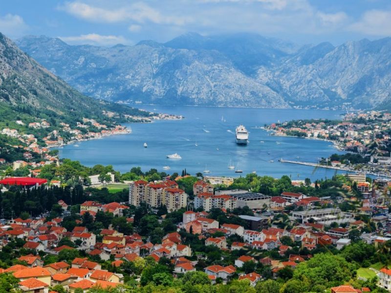 Adriyatik Kıyıları Budva Turu AJet Hava Yolları ile 2 Gece 3 Gün