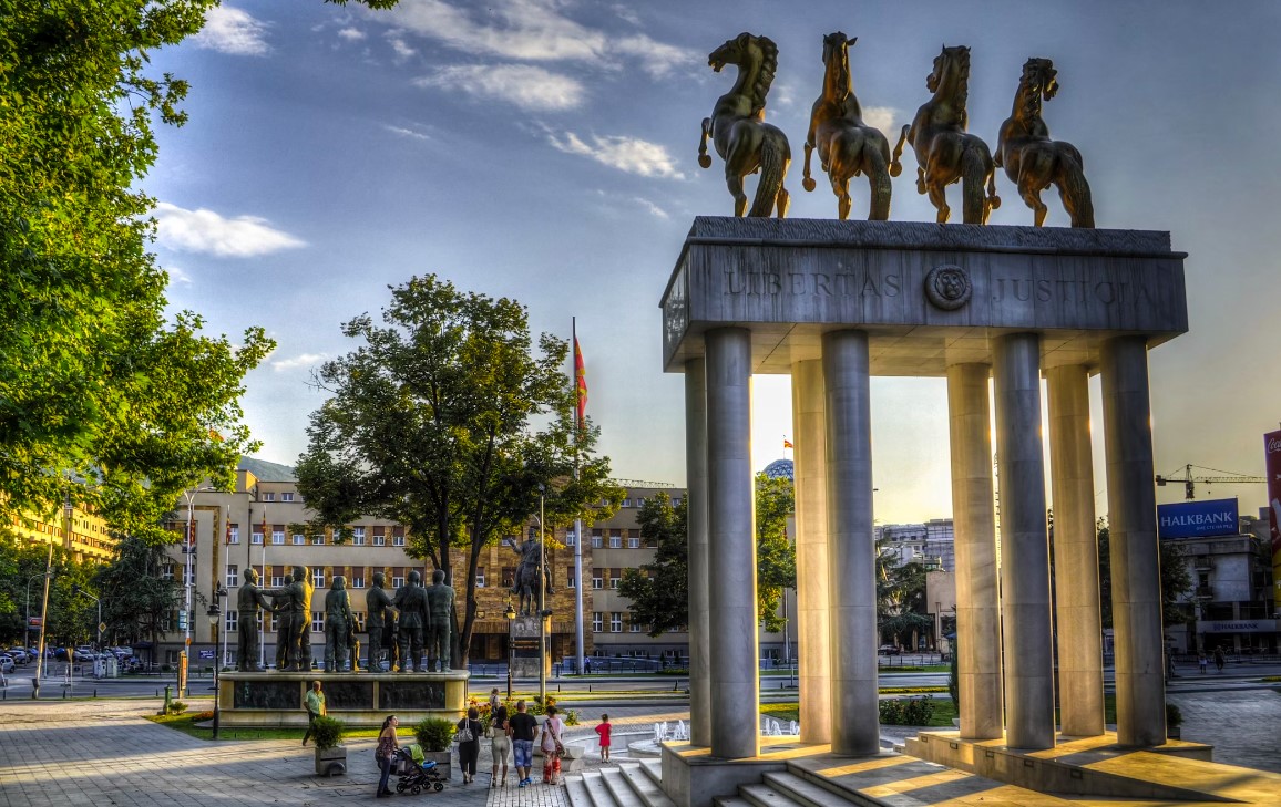 Makedonya'nın İncileri Üsküp Ohrid Turu Ramazan Bayramı Özel THY ile 3 Gece 4 Gün