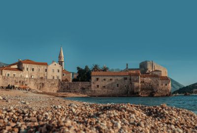 Budva Turu 4 Gece 5 Gün İzmir den SunExpress ile