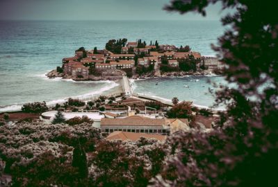 Budva Turu 4 Gece 5 Gün İzmir den SunExpress ile