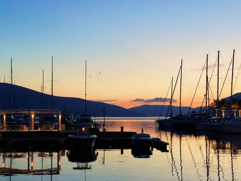 Budva Turu 4 Gece 5 Gün İzmir den SunExpress ile
