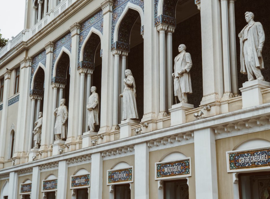 Bakü 2026 TK (GYD-GYD)