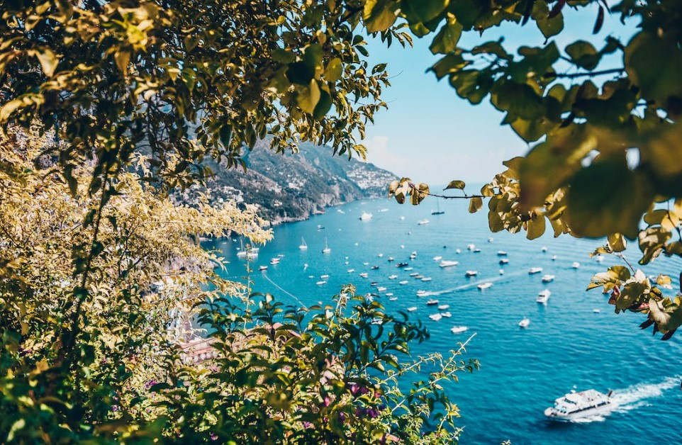 Tüm Turlar Dahil - Amalfi Kıyıları - 3 Gece 4 Gün