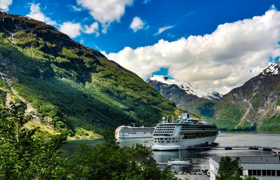 MSC Euribia ile İzmir`den Direkt Uçuşlu Norveç Fiyortları - 7 Gece - Sunexpress 