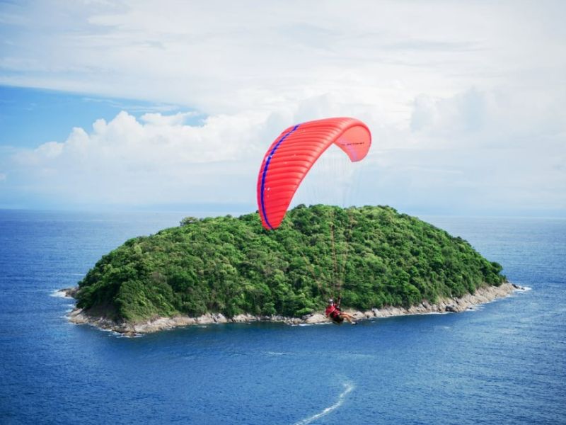 Emirates Hy Ile Grand Tayland Turu - HKT-BKK