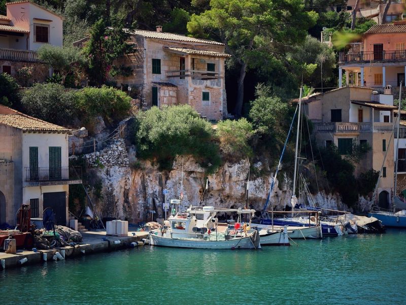 THY Ile Grand Ispanya Endulus ve Portekiz Turu - BCN-MAD